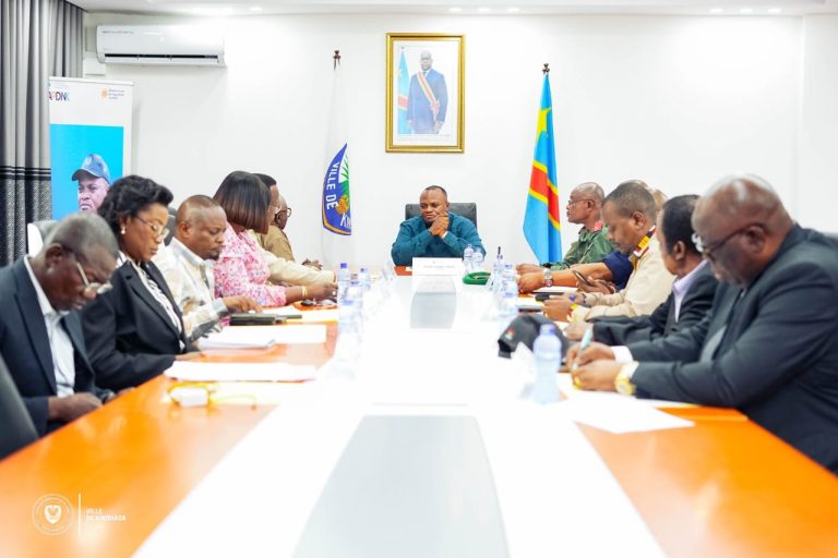 Kinshasa : Daniel Bumba renforce les opérations de sécurité contre les braquages