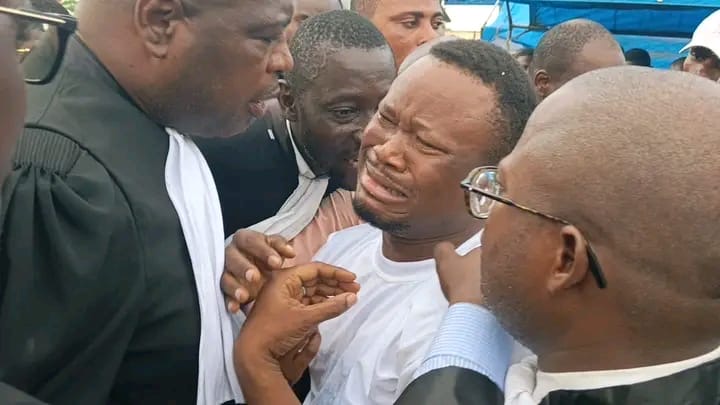 Affaire Dr David Balanganayi : L’audience finale reportée au 3 avril