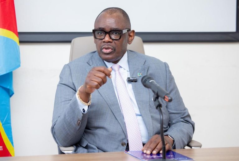 RDC : Louis Watum Kabamba pilote le projet MIFOR pour valoriser le potentiel ferrifère et accélérer l’industrialisation