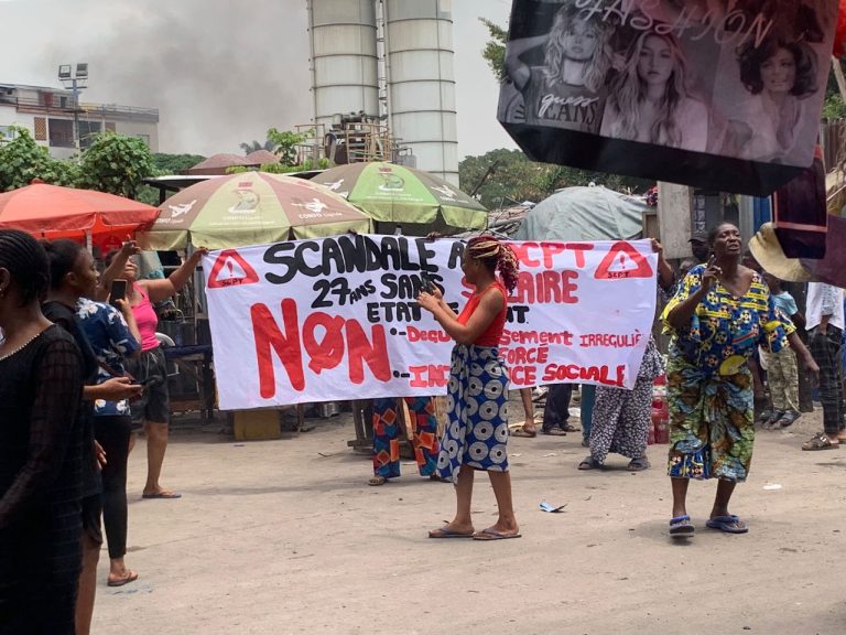 Gombe : Des occupants du site de l’OCPT dénoncent une procédure de démolition irrégulière