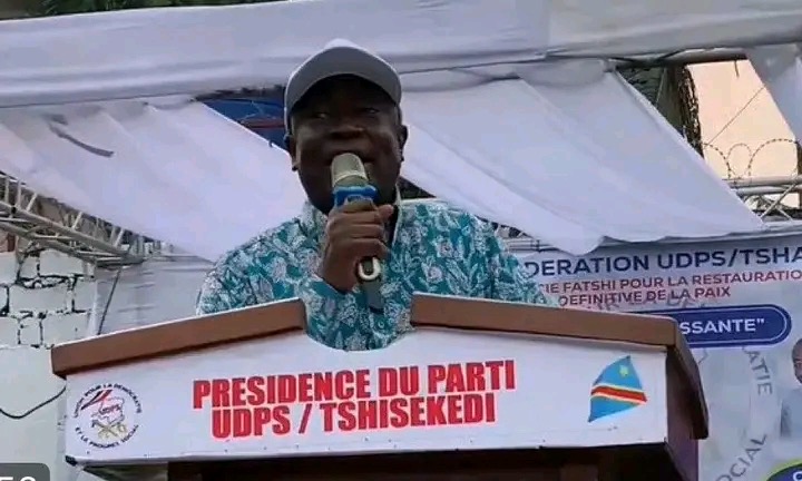 UDPS : Kabuya déterre le passé de Mbata et rallume la guerre interne