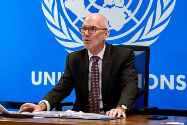 RDC : James Swan appelle au respect du cessez-le-feu et à la protection des civils après sa mission dans l’Est