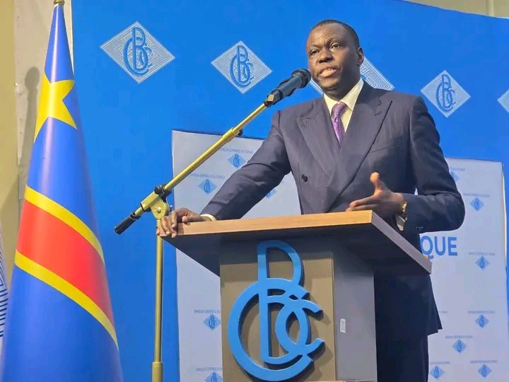 RDC : La BCC met en place la stratégie d’accumulation de l’or brut pour renforcer la stabilité financière