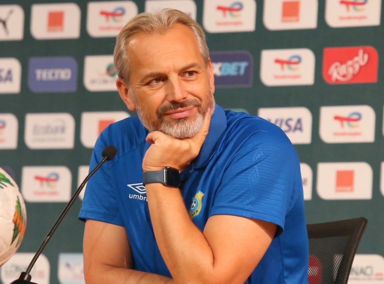 Mondial 2026 : Sébastien Desabre fixe l’objectif des huitièmes de finale pour la RDC