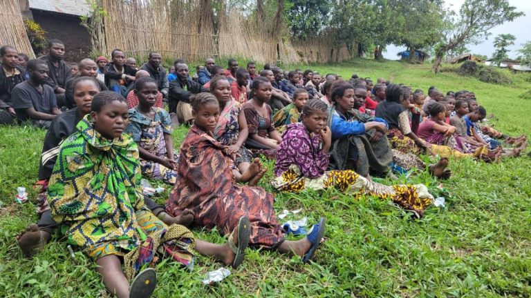 Ituri : Plus de 90 otages des ADF libérés à Mambasa