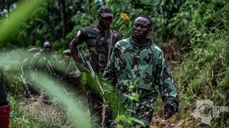Sud-Kivu : La députée Béatrice Nanvano dénonce la tuerie de civils à Ngweshe attribuée à l’AFC-M23