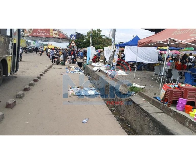 Kinshasa : L’opération de lutte contre les marchés pirates peine à s’appliquer sur le terrain