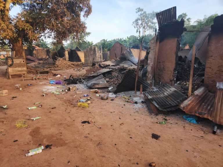 Mambasa : attaque meurtrière des ADF à Bafwakoa, des civils tués et plus de 60 % des habitations incendiées