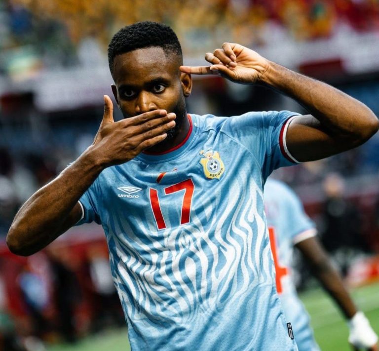 Coupe du Monde 2026 : Cédric Bakambu dédie la qualification des Léopards de la RDC aux populations de l’Est