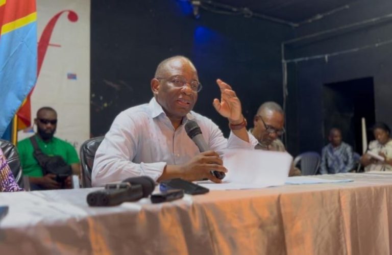 Kisangani : Guillaume Ngefa rappelle les critères d’éligibilité aux indemnisations collectives des victimes de la guerre de six jours
