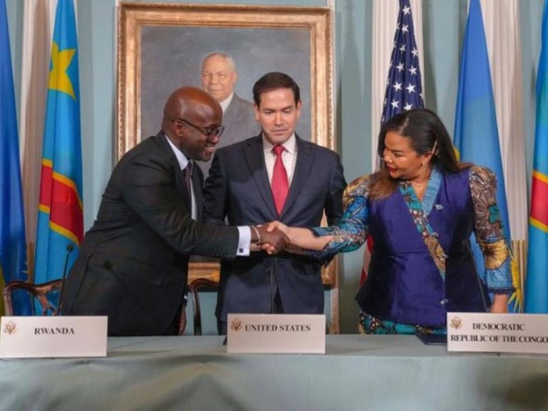 RDC : l’Assemblée nationale déclare recevables les accords avec les États-Unis et le Rwanda après plusieurs mois d’attente