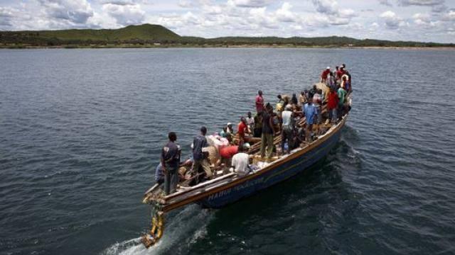 Tanganyika : le bilan du naufrage d’une pirogue dépasse 22 morts