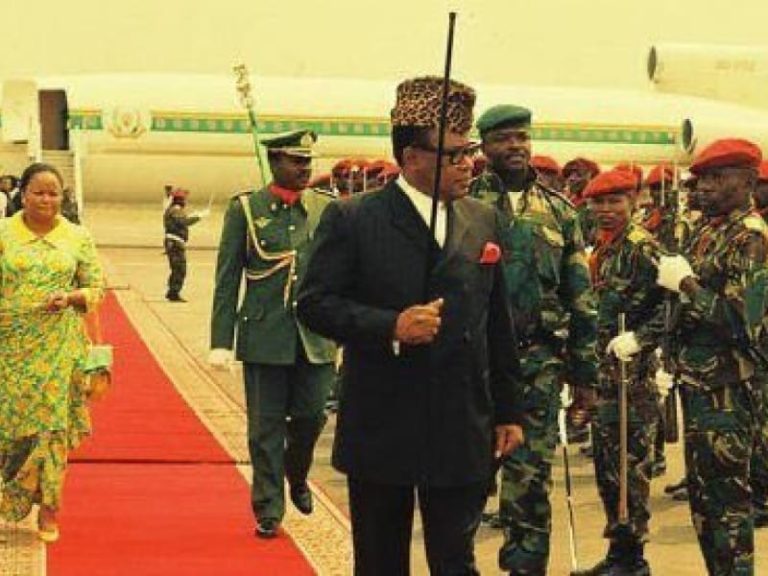 24 avril 1990 – 24 avril 2026 : 36 ans depuis l’ouverture au multipartisme par Mobutu Sese Sek