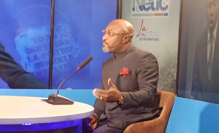 Kinshasa : Mobilisation de 31,6 millions FC grâce à la digitalisation, selon Jésus Noël Sheke