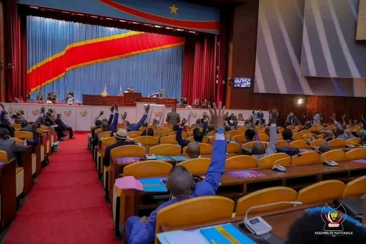 Palais du peuple : l’Assemblée nationale s’apprête à examiner le rapport des auditions ce lundi