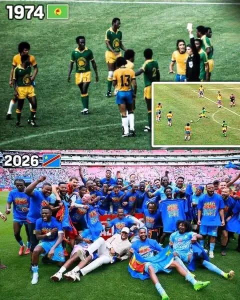 Coupe du Monde 2026 : De Munich 1974 à l’Amérique 2026, le géant Congo est enfin de retour