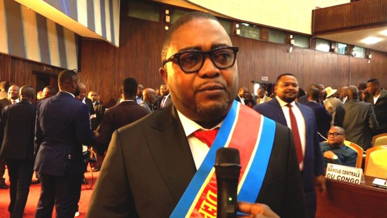 Assemblée nationale : Le député Landry Cizungu retire sa motion de défiance contre Jacquemain Shabani