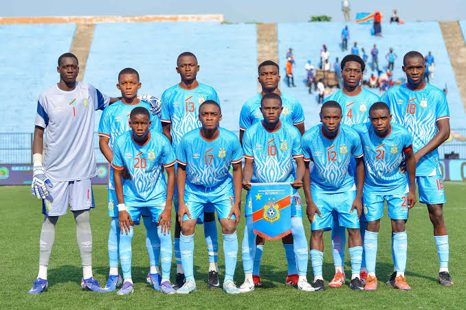 Éliminatoires Coupe du monde U-17 : La RDC joue son avenir contre la Zambie
