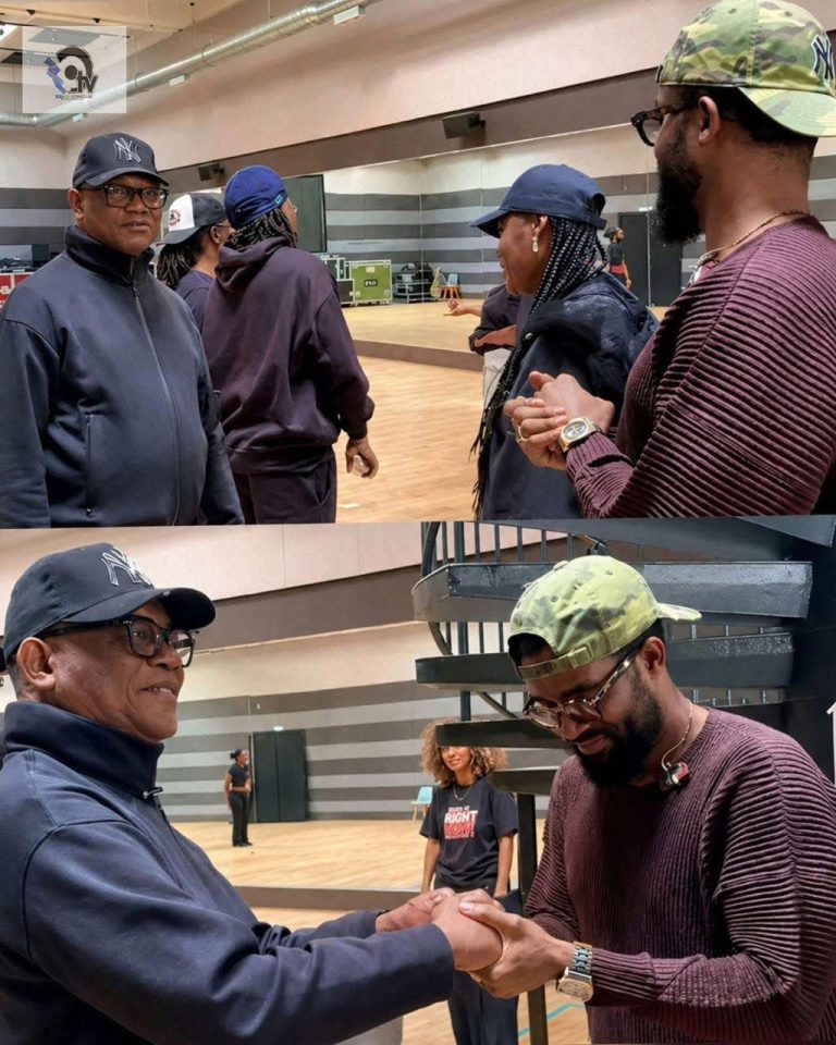 Concerts au Stade de France : Jossart Nyoka Longo apporte son soutien à Fally Ipupa