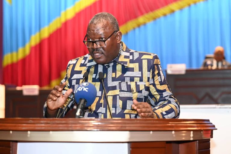 Assemblée nationale : Le député Jacques Cime Wangunwa plaide pour une approche scientifique dans la relance de la Sotexki