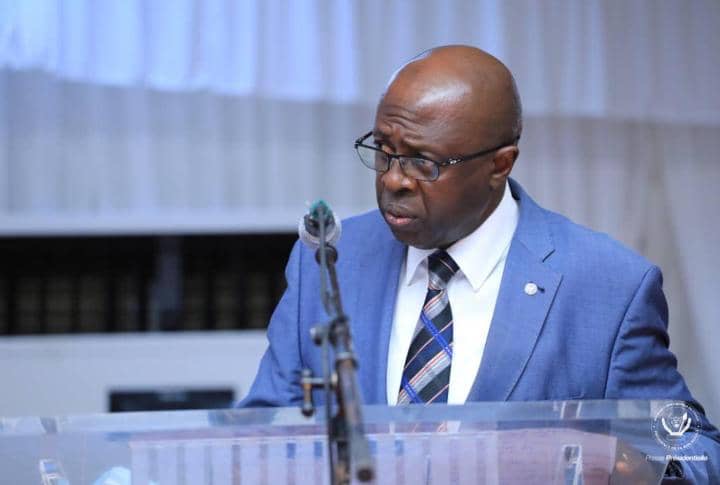 RDC : Christian Mwando saisit l’Assemblée nationale sur l’accord d’accueil des expulsés des États-Unis