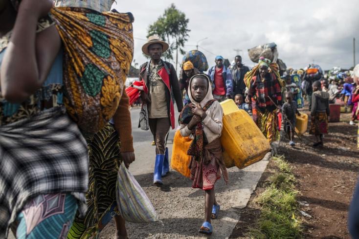 Ituri : Plus de 30.000 déplacés enregistrés depuis mars 2026 dans le territoire de Djugu