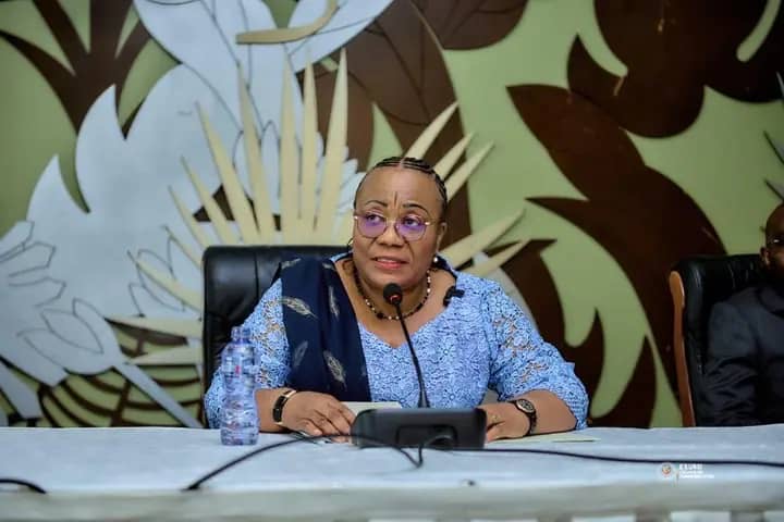 RDC : Marie-Thérèse Sombo suspend temporairement les activités à l’Université de Mweka