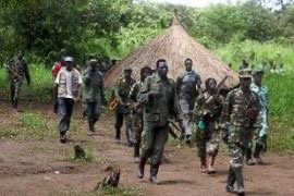 Bas-Uélé : 12 filles et 8 garçons enlevés par la LRA à Ango
