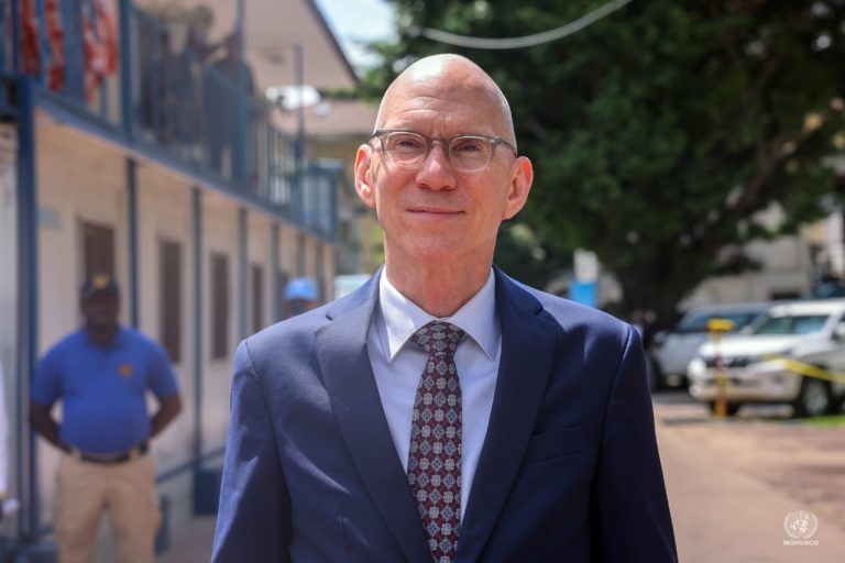 Est de la RDC : La Monusco insiste sur le dialogue et la protection des civils face à la crise sécuritaire