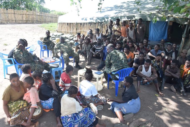 RDC : Plus de 200 otages libérés et un important arsenal saisi lors des offensives contre les ADF