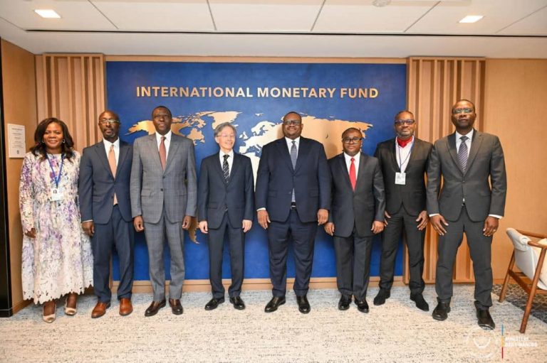 Eurobond : Le FMI salue une entrée réussie de la RDC sur les marchés internationaux