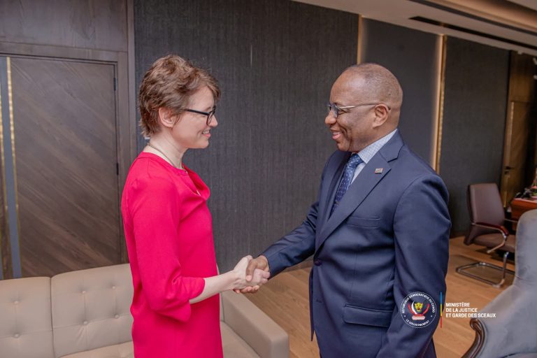 Lutte contre la corruption : La RDC et le Royaume-Uni envisagent des actions conjointes