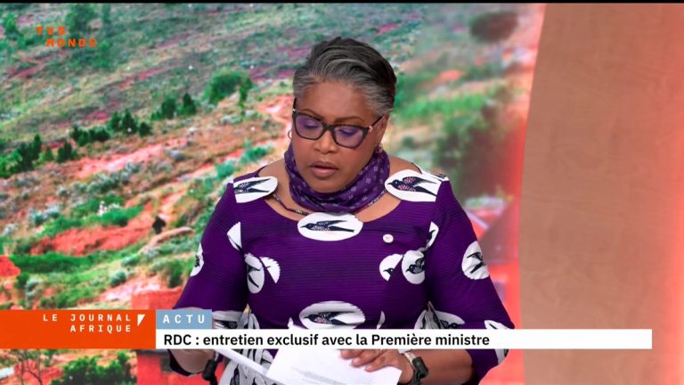 RDC : Le gouvernement saisit la justice contre des auteurs d’attaques visant Judith Suminwa