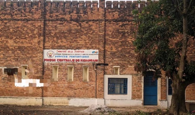 Kisangani : Surpopulation et vétusté, la prison centrale réclame une reconstruction urgente