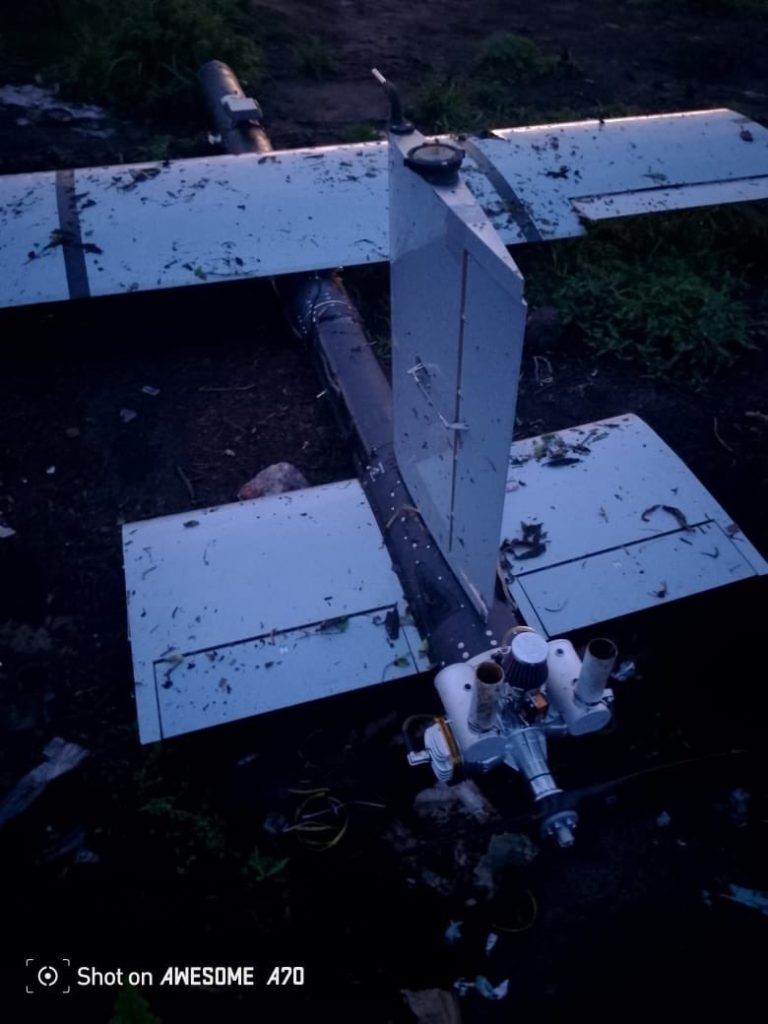 Sud-Kivu : Les FARDC annoncent avoir neutralisé un drone du M23 près de Minembwe