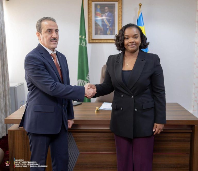Coopération RDC–Algérie : Un nouveau cap stratégique en préparation à Kinshasa