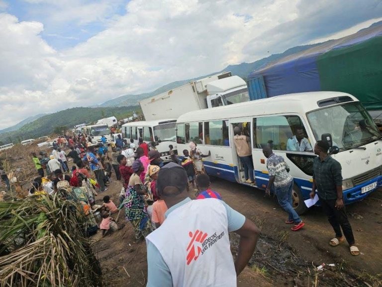 RDC-Burundi : Le rapatriement s’accélère, premiers arrivants signalés à Busuma