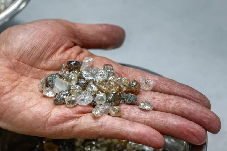 RDC : 9,08 millions de carats exportés en 2025 pour 67,1 millions USD