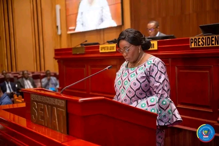 RDC : Le Sénat fixe l’élection du deuxième vice-président à ce vendredi