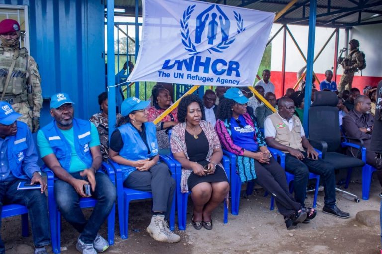 RDC : Le HCR signale un faible taux de retour des réfugiés depuis le Burundi