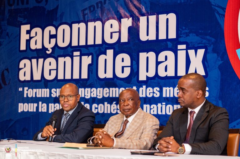 Journée mondiale de la presse : Les médias congolais appelés à renforcer leur rôle dans la cohésion nationale