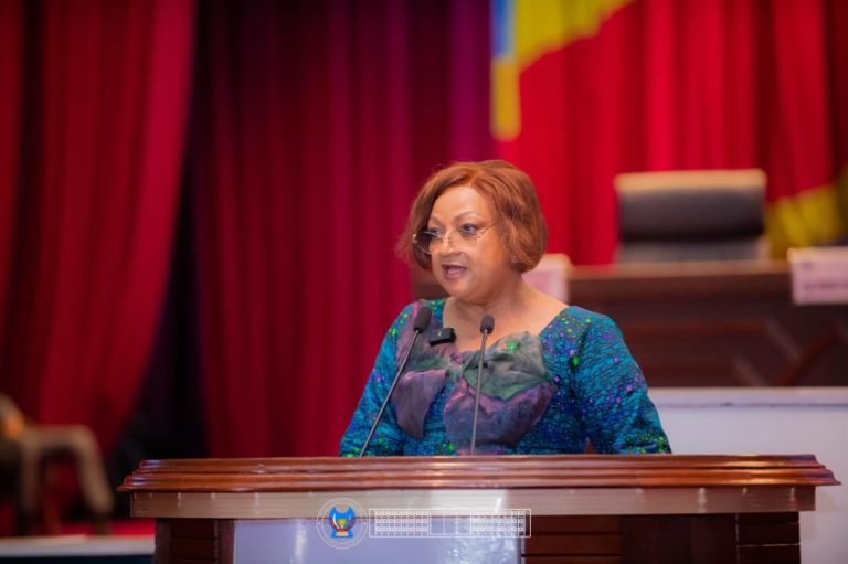 Assemblée Nationale-Souveraineté alimentaire : La députée Marie-Claire Kengo relance une réforme pour soutenir les producteurs locaux