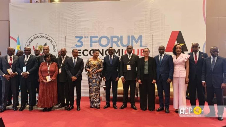 Forum Économique RDC-Angola : La prédominance du commerce informel soulevée comme l&rsquo;un des freins majeurs d&rsquo;une intégration économique saine