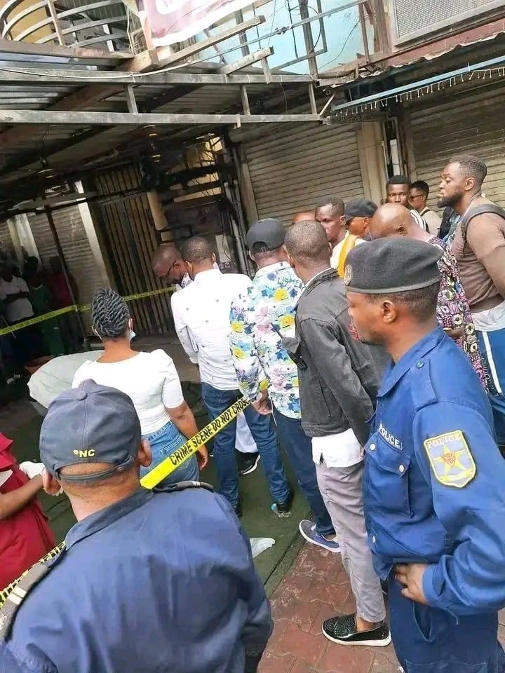 Kinshasa : Trois jeunes retrouvés morts dans un salon de coiffure au croisement des avenues Huileries et Kindu