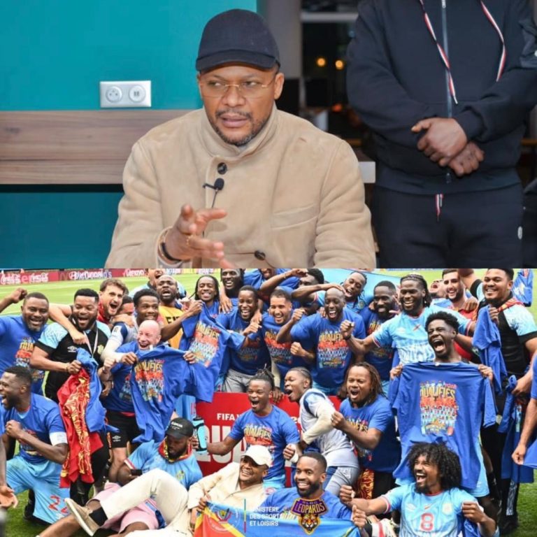 Mondial 2026 : Les Léopards en stage du 1er au 9 juin, annonce Didier Budimbu