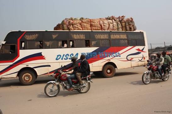 Tshopo : Un bus attaqué sur la RN4, sept passagers blessés dont cinq graves