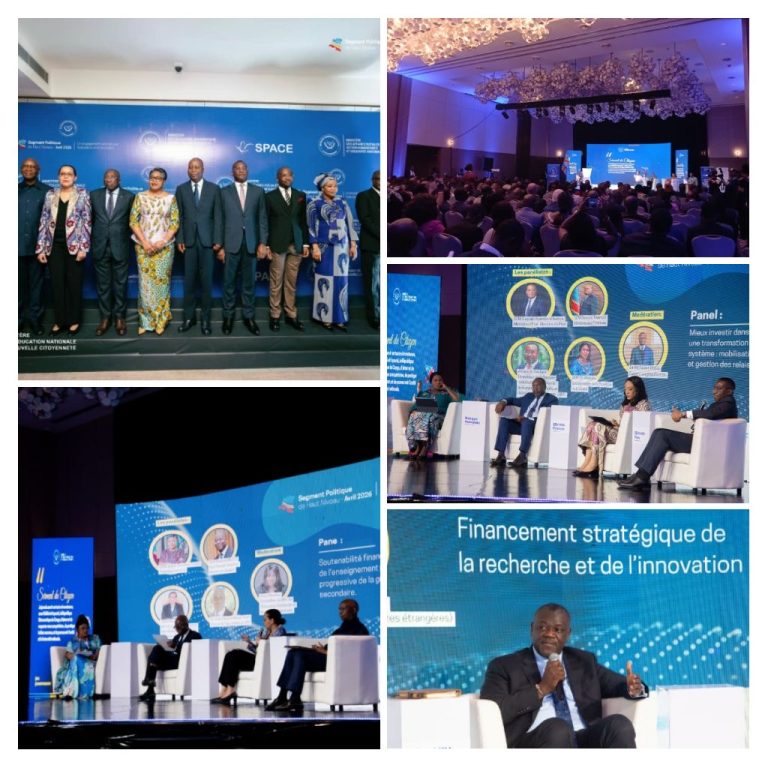 Kinshasa engage une réforme du financement éducatif axée sur l’efficacité et l’innovation