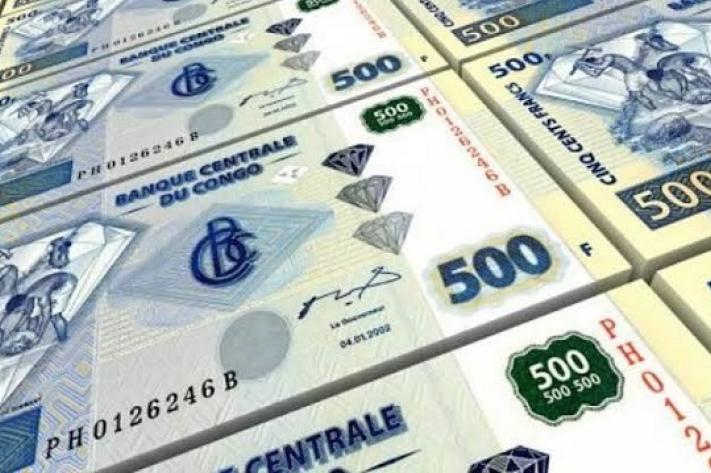 RDC : Baisse de 4,77 % des dépôts des banques commerciales à la Banque centrale
