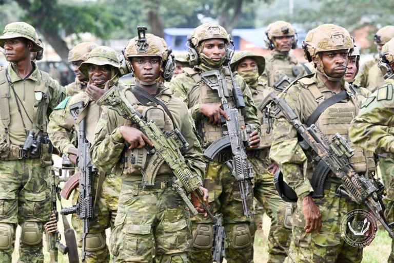 Lutte contre le terrorisme en RDC : Les FARDC dénoncent des déclarations visant à discréditer les opérations militaires