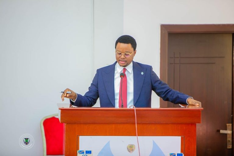 Kinshasa : Le député Jared Phanzu transforme sa question orale en interpellation contre le ministre provincial des ITP